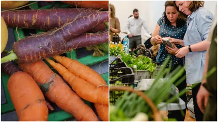 Noi reguli de la UE pentru micii producători de legume și fructe! Cum îi vor afecta noile reglementări pe cei care vând în piață și ce se va întâmpla de acum cu legumele și fructele „imperfecte” pe care supermarketurile le refuză!