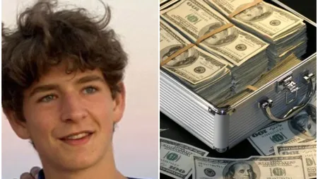Cel mai tânăr miliardar din lume are 18 ani și o avere uriașă. Cine este bărbatul și cum s-a ales cu acest renume