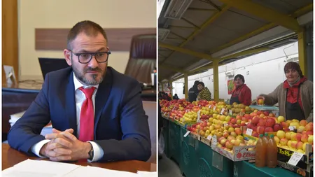 ANPC a desfășurat mai multe controale în piețele din București. Horia Constantinescu spune că, din cauza falșilor producători, „cumpărăturile au devenit o cursă cu peripeții și obstacole”