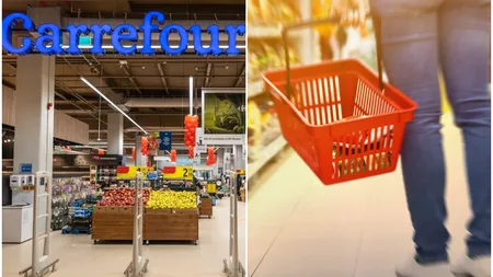 Mărcile alimentare private, tot mai prezente în coșul de cumpărături al românilor! Julien Munch, Carrefour România: „Observăm o abordare mai prudentă a clienţilor”