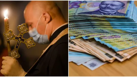 Plata pentru cununie, înmormântare sau botez nu se mai face la ghici! Consiliul Eparhial a stabilit care sunt tarifele bisericești maxime. „Se sărise calul prea mult”