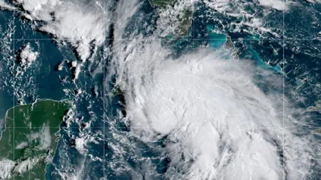 După ce a provocat pagube uriașe în Europa, ajunge și în România. ANM anunță când va lovi Ciclonul Mathis