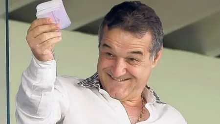 Motivul pentru care Gigi Becali poartă mereu la el bancnote de 200 și de 500 de euro. Câți bani cheltuie lunar