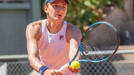 Cu ce bani a rămas Irina Begu după eliminarea dură din turneul de la Charleston