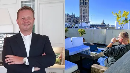 Cine este românul care a devenit primar în SUA. Bărbatul a depus jurământul și le-a mulțumit locuitorilor. „Unul dintre cele mai bune locuri de trăit din lume”