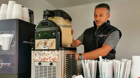 Românul care s-a întors acasă după 21 de ani petrecuți în Italia: Eram realizat, dar inima mea era în România