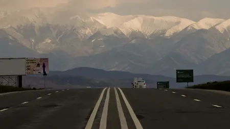 Autostrada Sibiu-Făgăraș, la un alt nivel. CNAIR a scos la licitație contractul pentru lotul 1