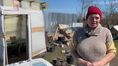 Satul din România în care se trăieşte ca în Evul Mediu. Locuitorii nu au apă sau curent