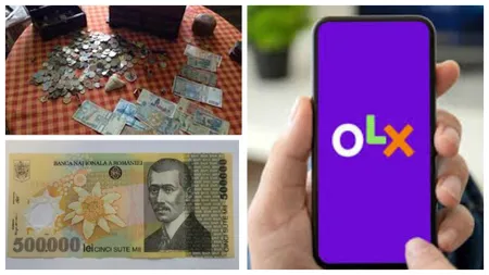 Cât costă bancnota de 500.000 de lei cu chipul lui Aurel Vlaicu. Suma uriașă de bani pe care o poți obține