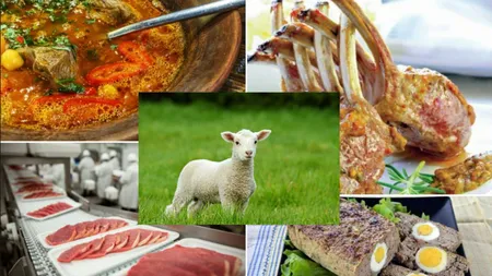 Mielul de Paște 2023. Motivul pentru care mâncăm această carne de Învierea Domnului