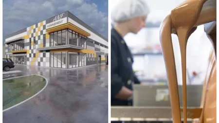 Visul copiilor s-a îndeplinit! Orașul din România care va avea fabrică de ciocolată! Investiția ajunge la 2 milioane de euro