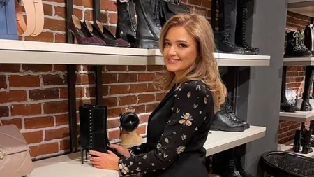 Cristina Bâtlan, una dintre cele mai apreciate antreprenoare din România. Fondatoarea Musette: Alegerea pantofului este ca o morfină, un drog plăcut pentru mintea noastră