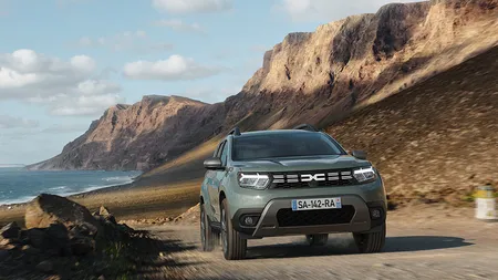 Dacia Duster, în topul celor mai bune mașini 4x4! Mașina românească este considerată „suficientă pentru a aborda zonele sălbatice”