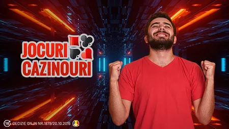 Jocuri casino ce nu pot fi jucate fără abilitățile adecvate