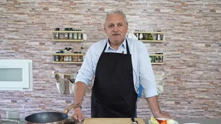 Liviu Dragnea a recunoscut dacă face bani cu vlogul său și cui gătea în închisoare. „Într-o dumincă dimineaţă, în celulă...”