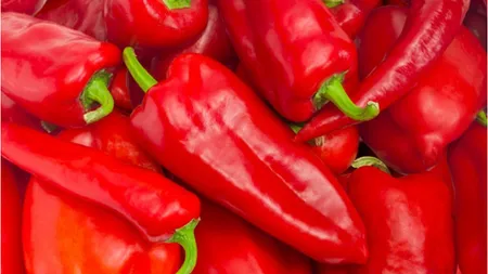 Marea Britanie este în criză alimentară. Motivul pentru care ardeii lipsesc din supermarketuri