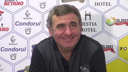 Dezvăluire fabuloasă a lui Gică Hagi. Ce salariu încasează Regele de la Farul: Sunt cel mai ieftin antrenor. Dar am bonusuri mari