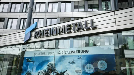 O nouă fabrică se va deschide la Satu Mare. Compania germană Rheinmetall intenționează să repare tancurile primite de Ucraina la București