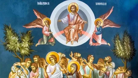 Înălţarea Domnului 2023. Pe ce dată pică şi ce tradiţii trebuie să respectăm în această zi sfântă