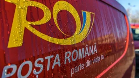 Grevă de avertisment la Poșta Română. Anunțul Blocului Național Sindical