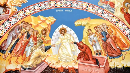 Învierea Domnului 2023. Cele mai mari tradiții și obiceiuri de care țin cont românii. Rugăciunea grabnic ajutătoare