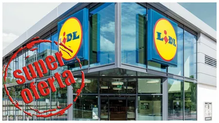 10 alimente ieftine și sănătoase pe care le pot cumpăra românii de la Lidl în perioada 24-30 aprilie. Va fi bătaie la rafturi