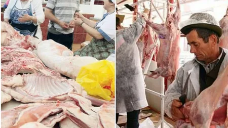 Unde se găsește cea mai ieftină carne de miel din România. „Acesta este prețul corect, nu la speculanți, care vând și urzicile cu 50 de lei kg”