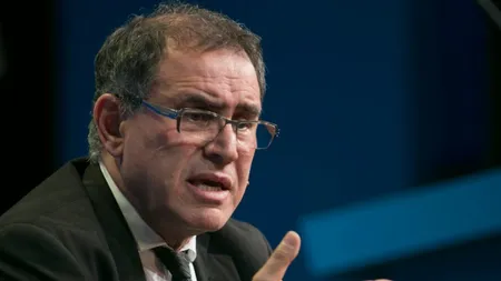 Situație fără precedent! Nouriel Roubini avertizează băncile să se pregătească de un haos financiar. „Pregătiți-vă pentru o criză fatală: Băncile sunt aproape de colaps”