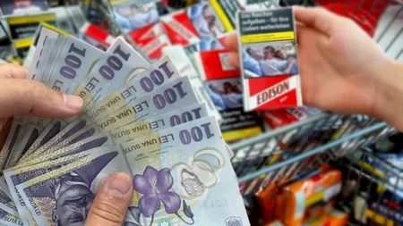 Începutul de lună vine cu vești proaste pentru fumători. Prețul țigărilor s-a majorat cu 50 de bani per pachet