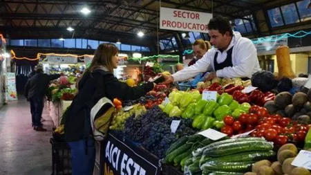 Plăți cu cardul și coduri QR vor introduse în piețele din România: „Încercăm să fim mult mai transparenţi