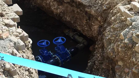 Ministerul Dezvoltării dă startul celei de-a doua runde de depunere de proiecte pentru investiţii în reţelele de apă şi canalizare