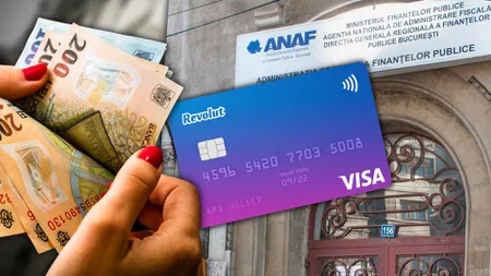 ANAF insistă pentru plata cu cardul. Heiuş spune că teoriile conspirației sunt o prostie incredibilă şi ameninţă cu amenzi de 50.000 de lei