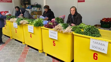 Proiect inedit în Sectorul 6. Primarul Ciucu a înființat tarabele sociale pentru comercianții ambulanți