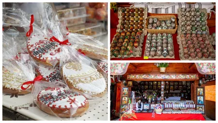 Cât costă turta dulce la Târgul de Paște din București. Prețuri colosale la preparatele de sărbători