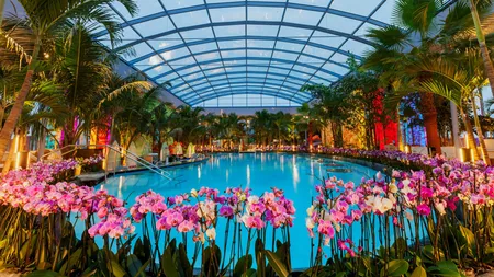 Cât costă un bilet la Therme în 2023. Câți bani ar trebui să scoată din buzunar o familie cu doi copii pentru o zi de relaxare