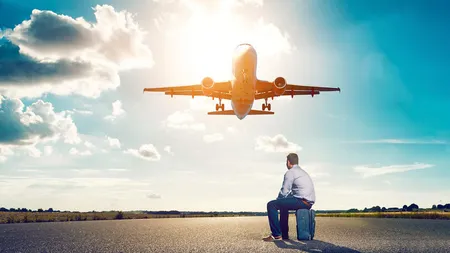 Biletele de avion, mai scumpe faţă de anul trecut. Care este cea mai ieftină lună pentru a călători în vara lui 2023