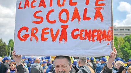 Elevii și-ar putea lua adio de la începerea anului școlar. Profesorii anunță o nouă grevă în România