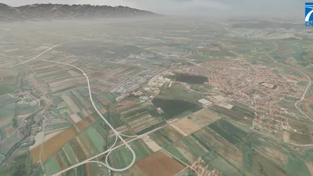 ADJUDECAT! Tronsonul 4 al Autostrăzii Sibiu-Făgăraș, câștigat de constructorii turci. Contractul se ridică la 1,19 miliarde de lei