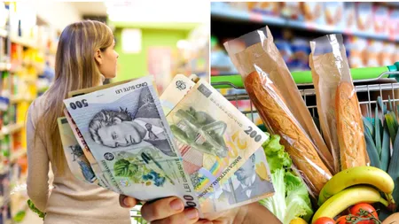 Locuitorii din Capitală se declară afectați de creșterea prețurilor pentru produsele alimentare. Sondaj CURS: 90% dintre bucureșteni se așteaptă ca majorările să continue