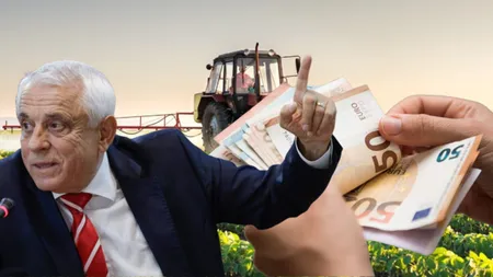 Înțelegerea momentului pentru fermierii din România! Petre Daea obține aproape 30 de milioane de euro compensații de la Comisia Europeană