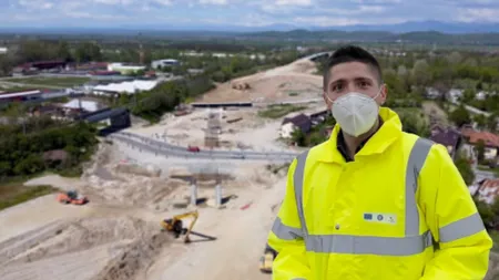 Șantierul din România în care lucrările stau pe loc, după 10 ani de la semnarea contractului. Horațiu Cosma: „Centura Târgu Jiu, o nouă rușine națională”