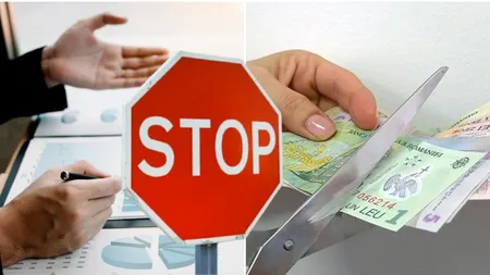 Guvernul nu începe tăierile bugetare! Ordonanța de urgență pentru reducerea cheltuielilor este pusă în așteptare. Motivul amânării