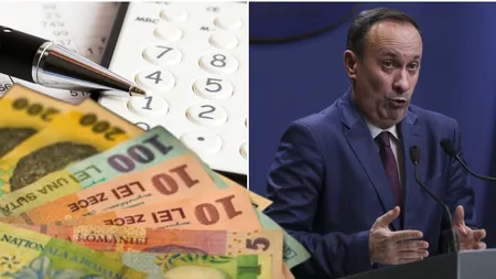 Noi declarații despre supraimpozitarea salariilor imense. Adrian Câciu a confirmat când va fi luată decizia. „Cred că trebuie găsite niște soluții”