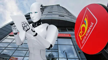 Poșta Română, salt uriaș spre modernizare. Compania folosește ChatGPT pentru scrierea fișelor de post și introduce tehnologia UiPath