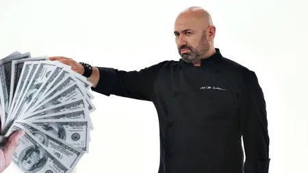 Câți bani câștiga Cătălin Scărlătescu la început de carieră. „Luam salariul cât lua un doctor în Germania”