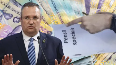 Se renunță la reforma pensiilor speciale?! Nicolae Ciucă: „România nu poate să-și permită să riște”