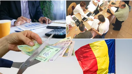 Primele propuneri din planul austerității. Nu se mai fac angajări la stat timp de un an, iar cheltuielile pentru bunuri și servicii sunt reduse cu 10%