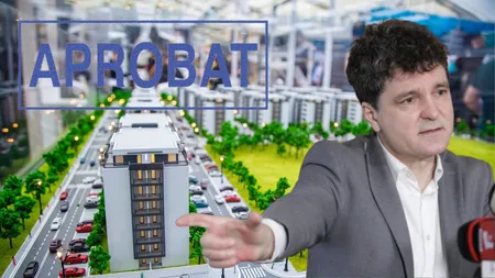Nicușor Dan primește o nouă lovitură: proiectele imobiliare sunt deblocate și revin în Capitală. La ce trebuie să se aștepte bucureștenii