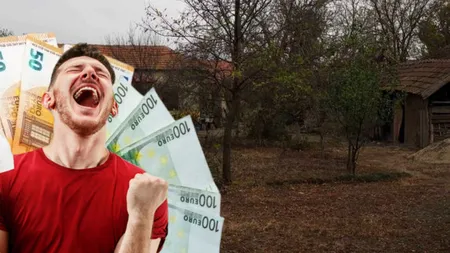 Cât mai costă o casă în România. Localitatea în care românii trebuie să plătească doar 40.000 de lei pentru o casă cu un teren de peste 1.500 de metri pătrați