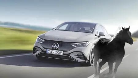 Fița de la Mercedes-Benz! Firma pune la bătaie cai-putere contra cost, pentru proprietarii de mașini electrice